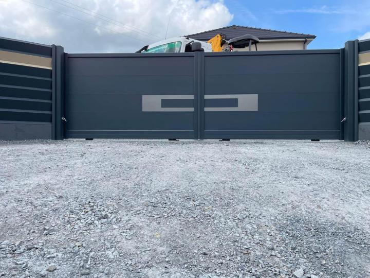 Pose de clôtures et portails Saint-Lô