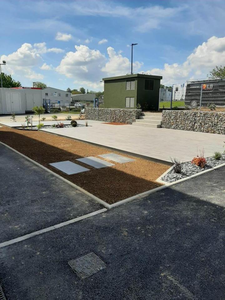 Des clôtures adaptées aux sites industriels Saint-Lô