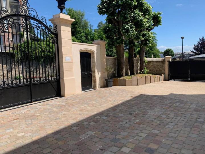 Pose de clôtures et portails Saint-Lô