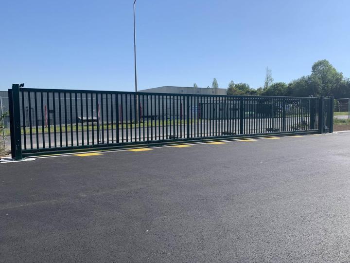 Clôtures industrielles Saint-Lô